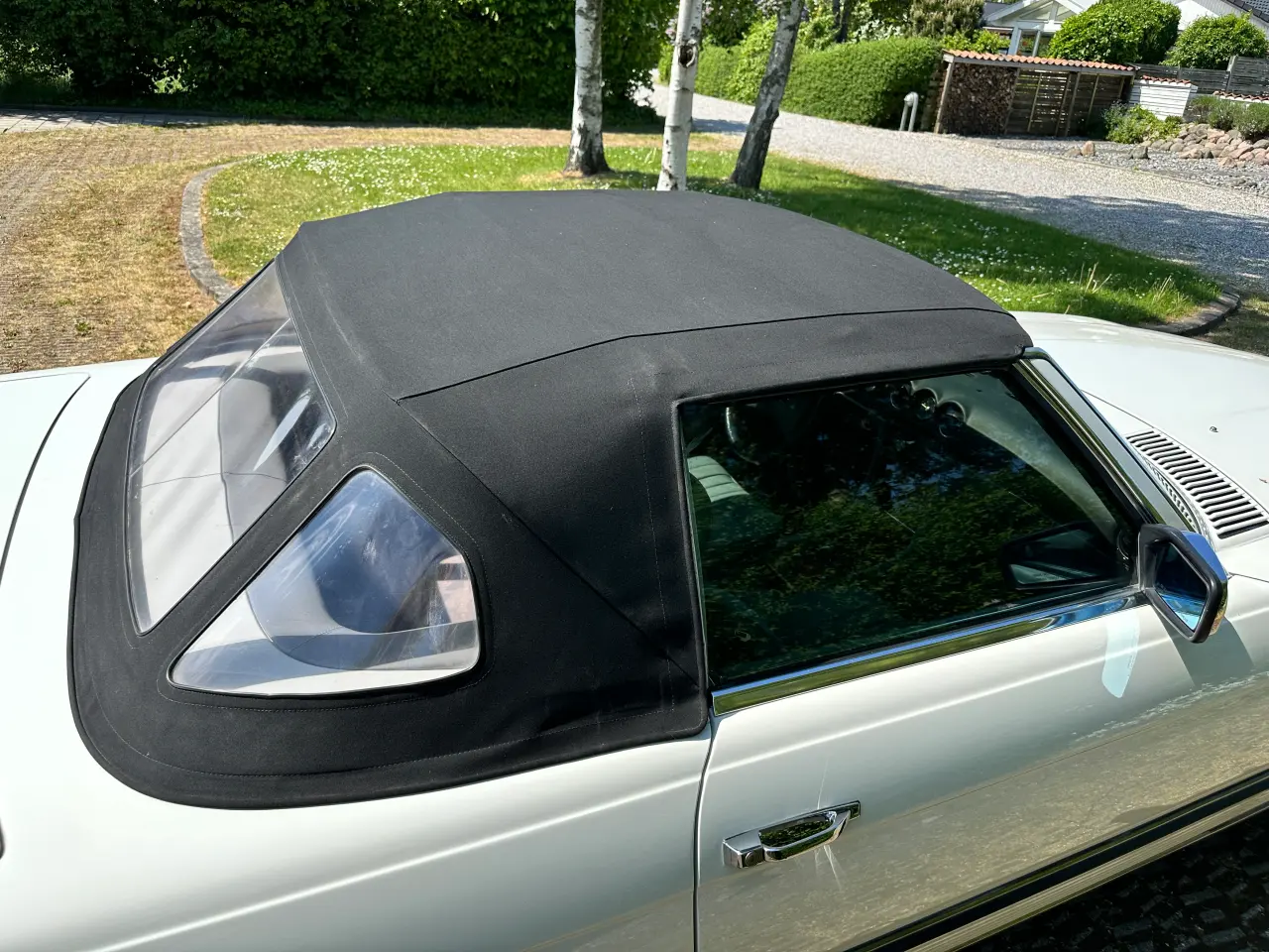 Billede 1 - Mercedes SL 380
