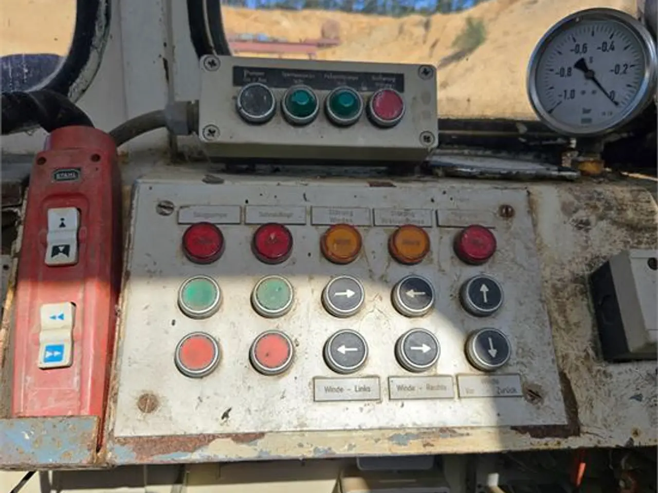 Billede 27 - ABC 25 m Sand Dredger - Senne Saugbagger / Sand dredger / Sandsugerpram