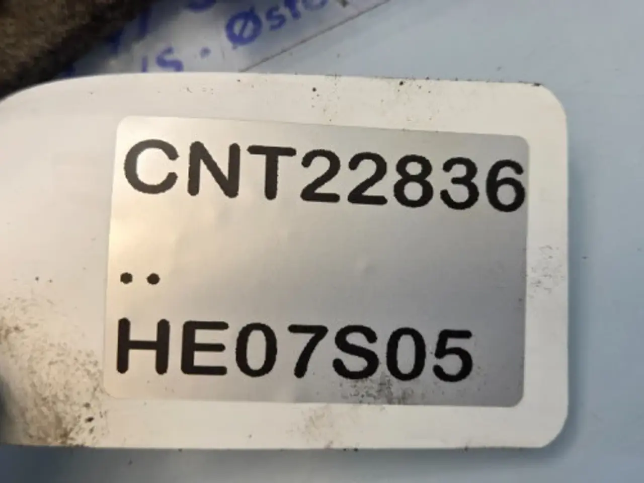 Billede 16 - Iveco Cursor13  Varmeveksler   504106451
