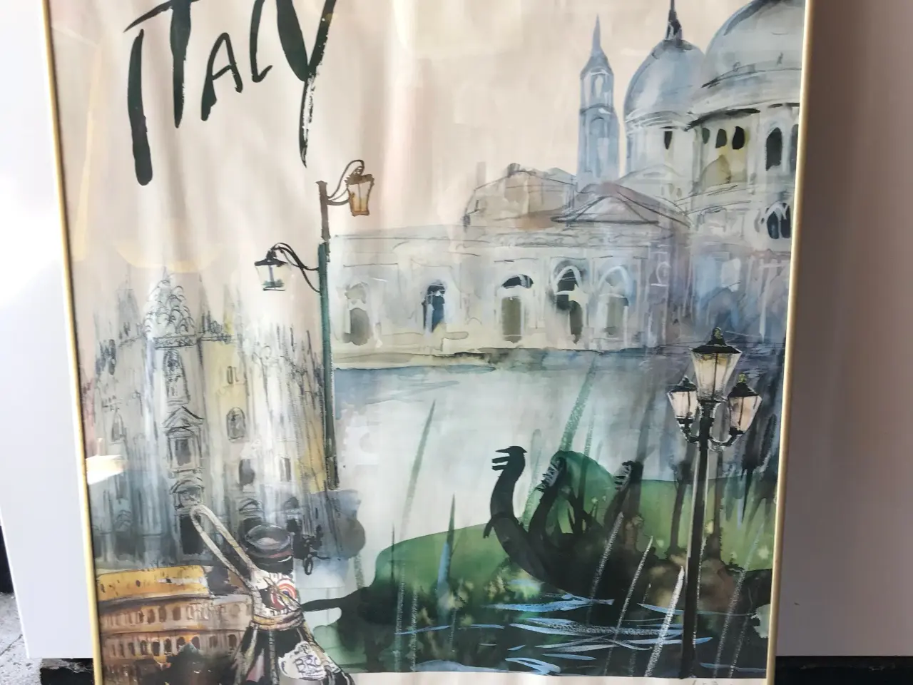 Billede 1 - Plakat