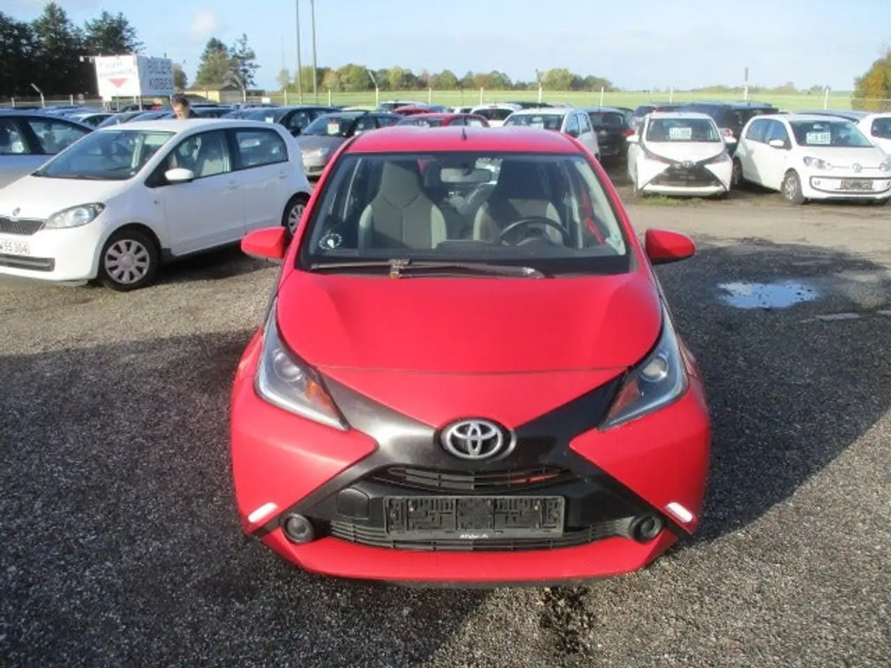 Billede 2 - Toyota Aygo 1,0 VVT-i x