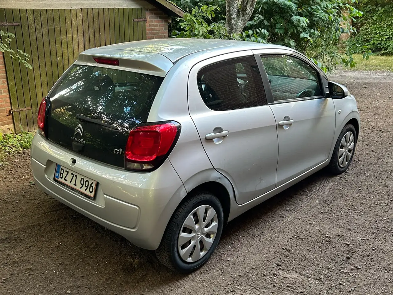 Billede 2 - Citroën C1 1.0 69hk 2014