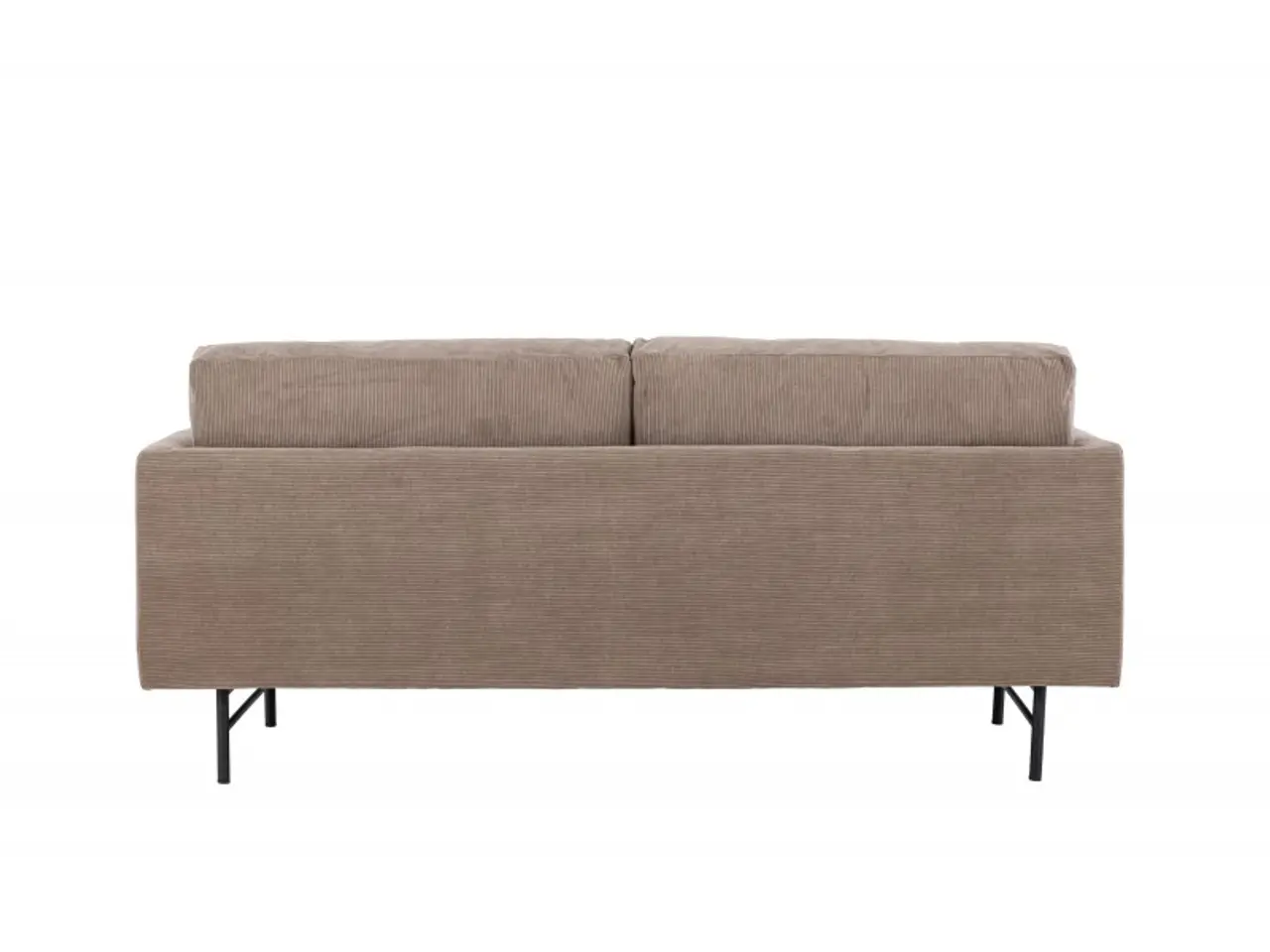 Billede 9 - Sky 3 personers Sofa - Fløjl