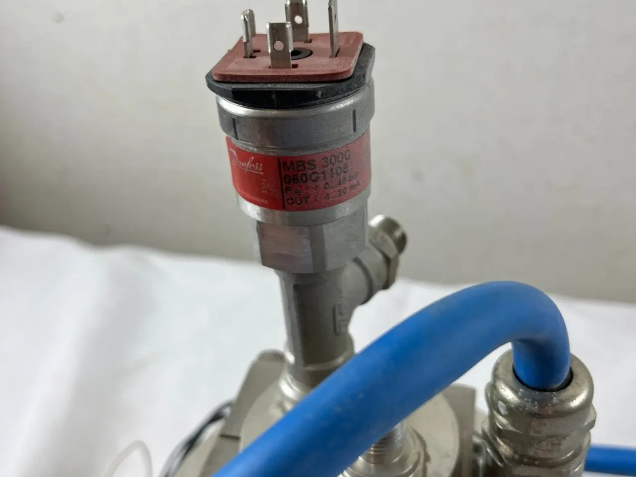 Billede 12 - Siemens Sitrans F C Massflo Mass 2100 Coriolis
