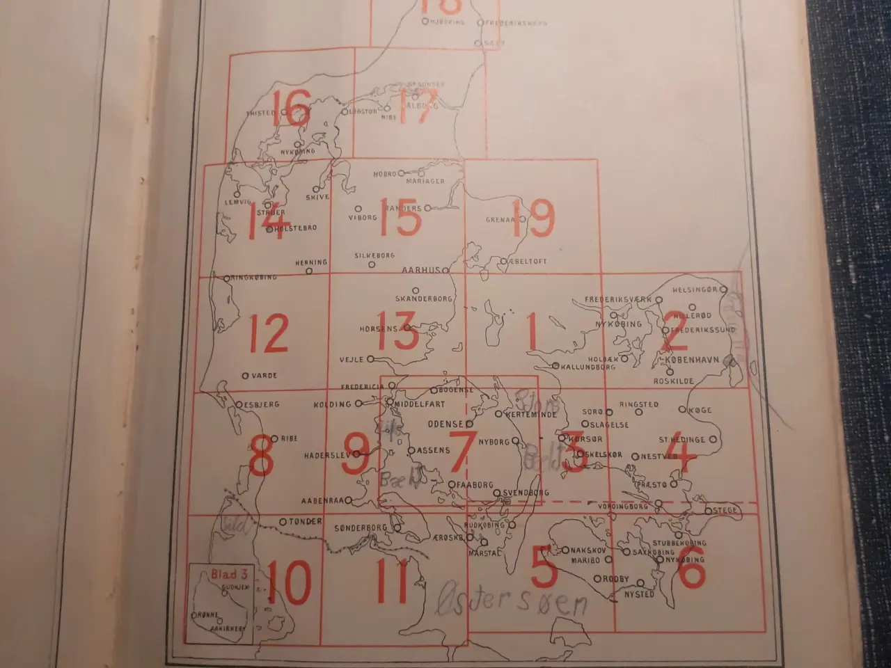 Billede 5 - Kort