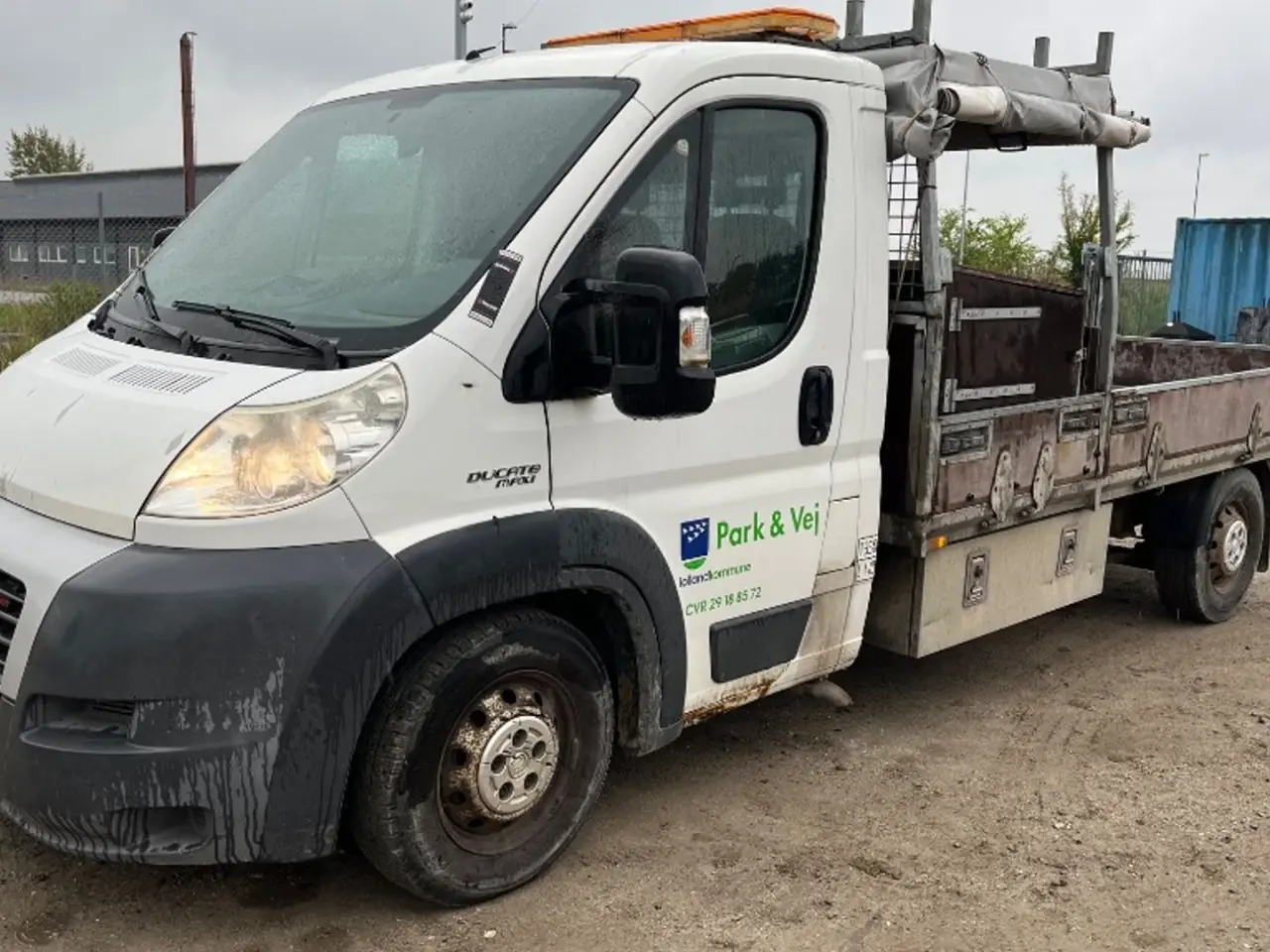 Billede 1 - Fiat Ducato 35H Multijet 160 3,0 JTD
