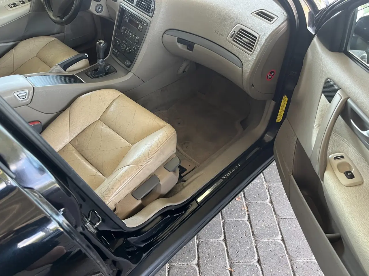 Billede 2 - Volvo V70 2,4 140