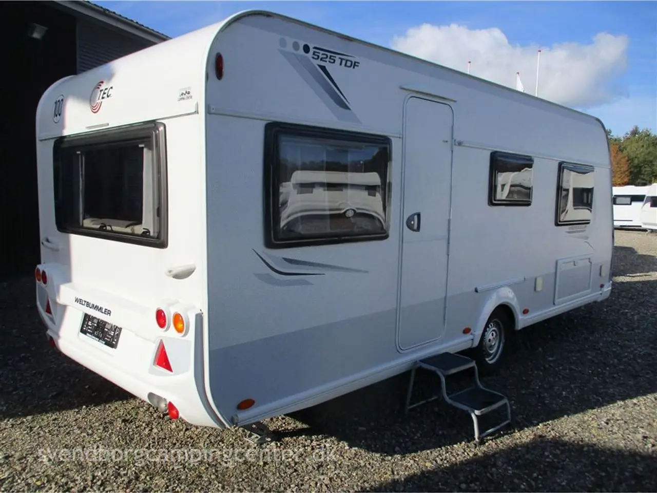 Billede 14 - 2011 - T.E.C. Weltbummler 525 TDF Meget velholdt