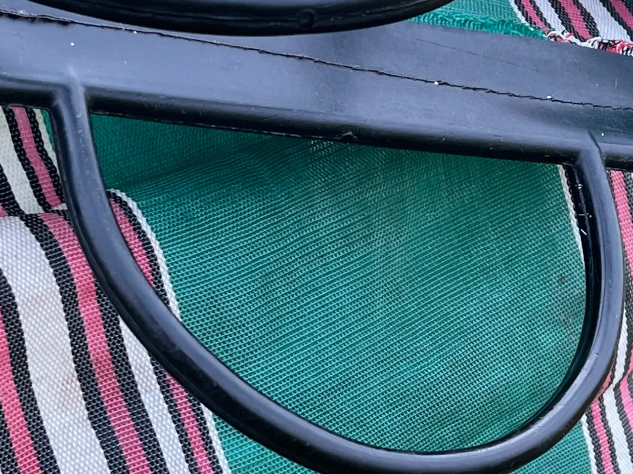 Billede 7 - Mormor indkøbsnet / shopper