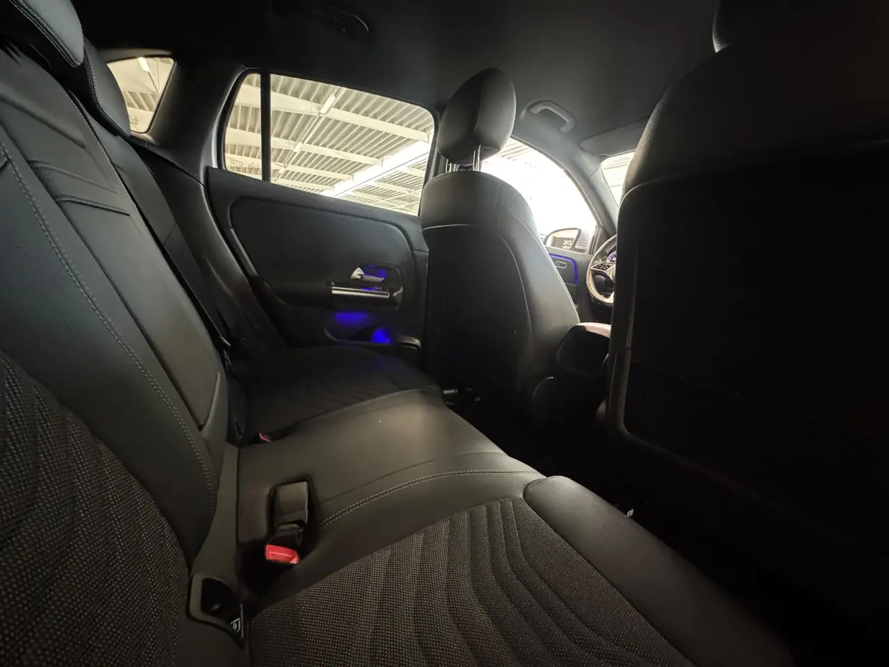 Billede 14 - Mercedes EQA250+ Progressive Advance