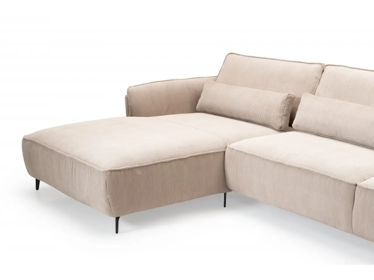 Billede 6 - Hjort Knudsen Nyborg Chaiselongsofa Venstrevendt