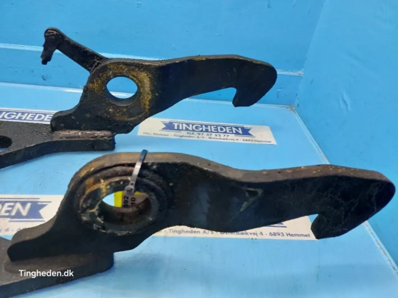 Billede 8 - New Holland LB110 Krog 85803637
