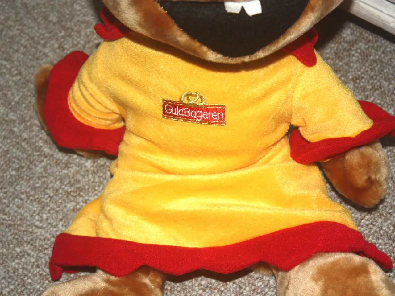 Billede 3 - Guldbageren drengemus 55 cm  Guldbageren bamse