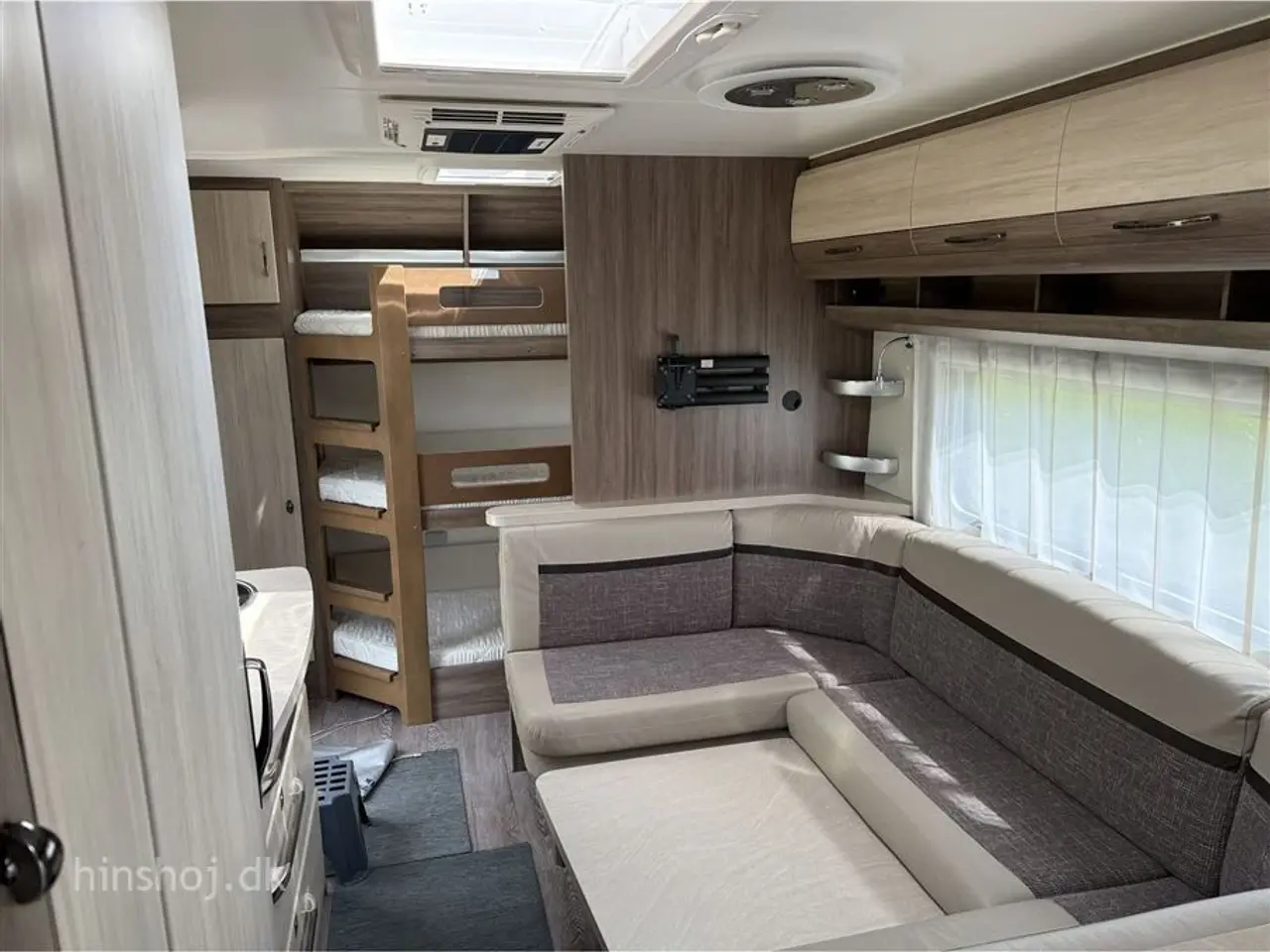 Billede 6 - 2017 - Hobby De Luxe 560 KMFe Hobby De Luxe 560 KMFe 2017 fra Hinshøj Caravan
