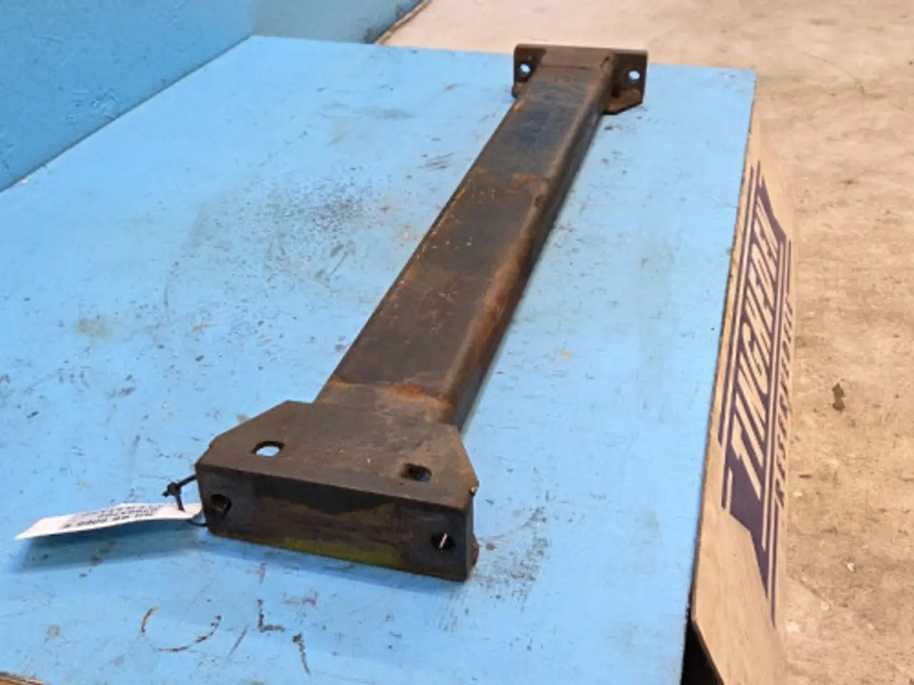 Billede 4 - New Holland BB9060S Plejlstang 87664702