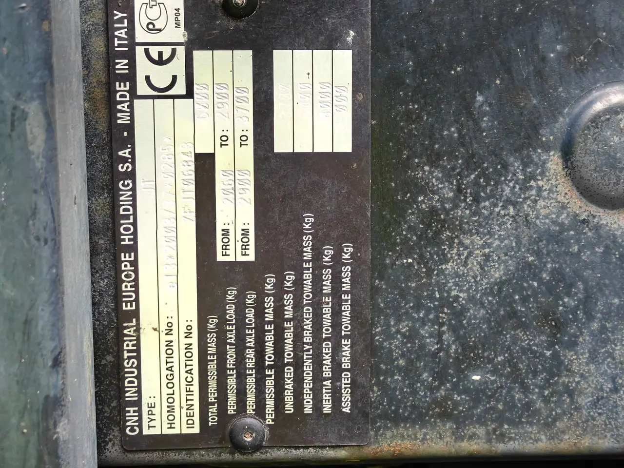 Billede 9 - New Holland T4.95 Med frontlæsser