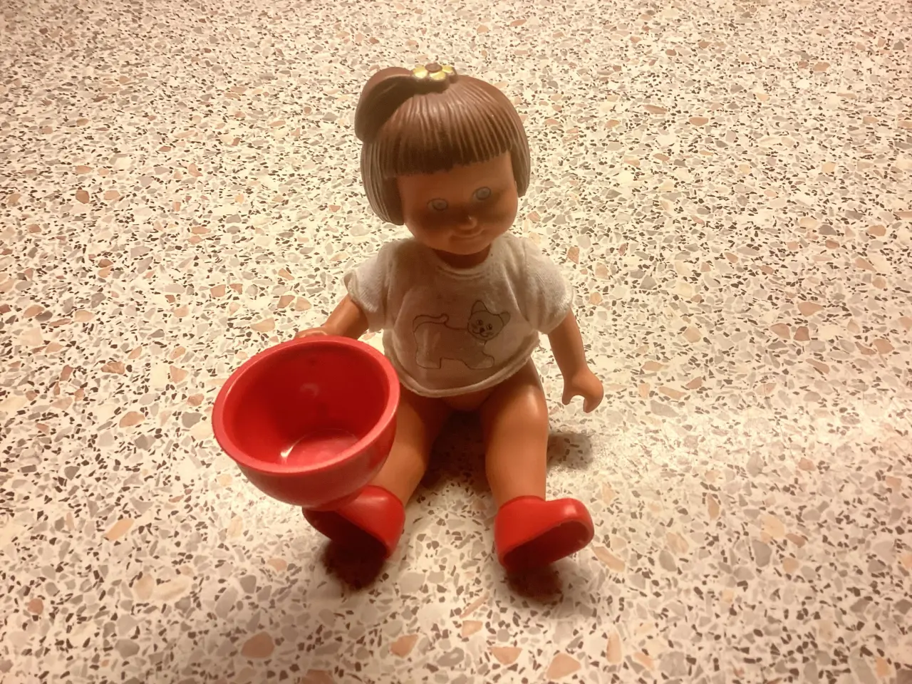 Billede 1 - Duplo Education duplo dukke og baby samt tilbehør