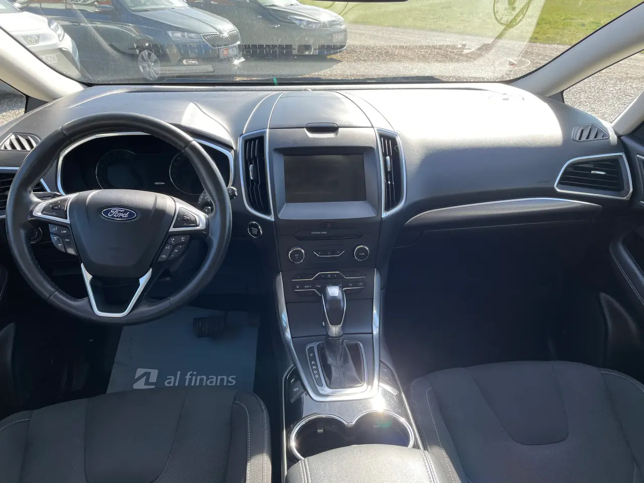 Billede 5 - 7 personer Ford S-max udlejes fra 449,- pr. Døgn