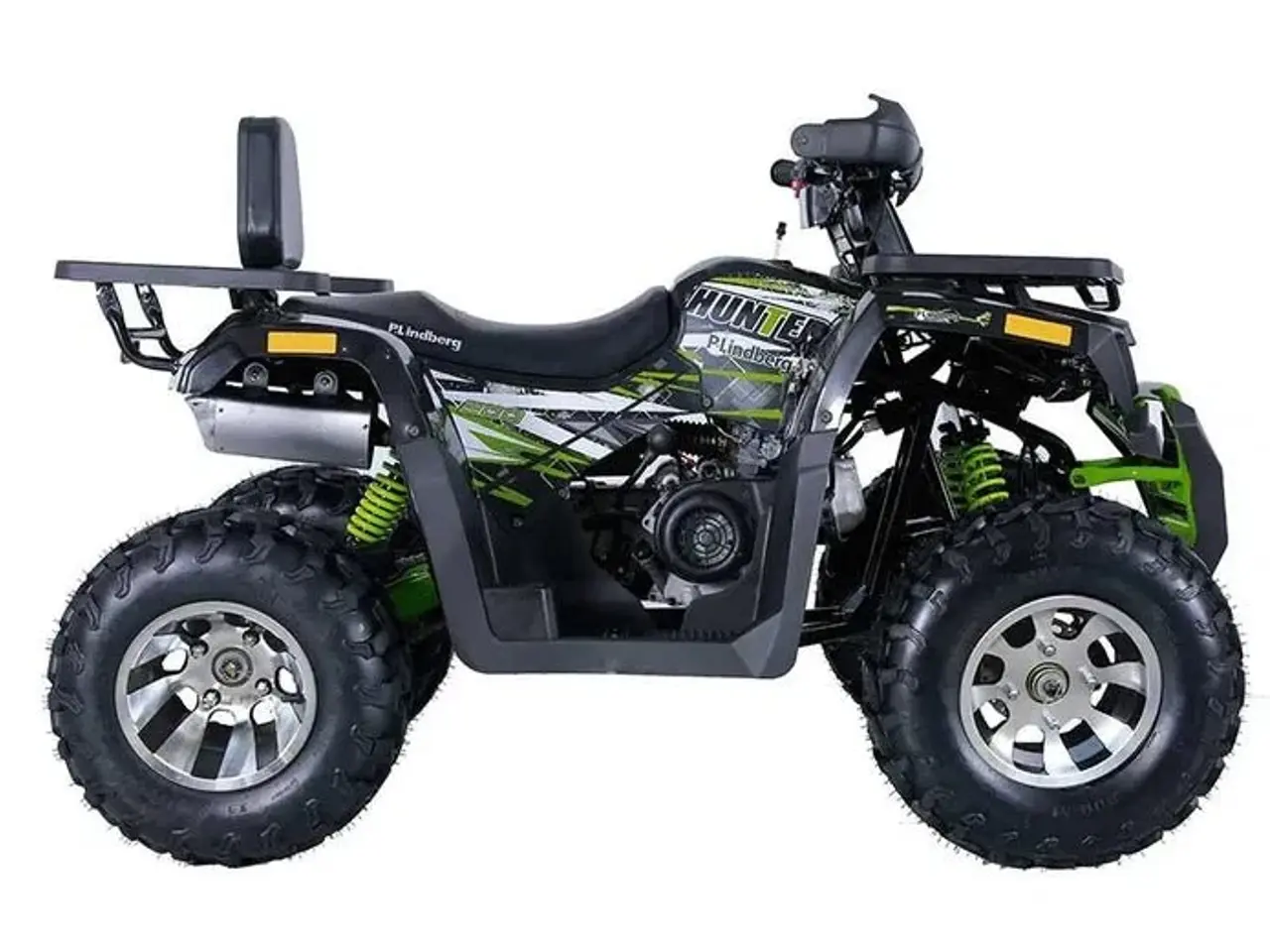 Billede 2 - Hunter 200 ATV