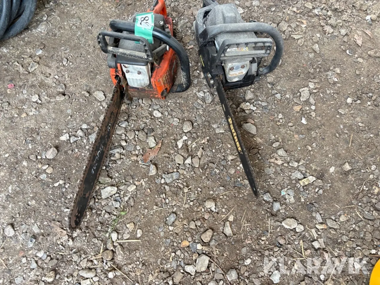 Billede 3 - Motorsav 2styk Dolmar, partner 111 , 20x