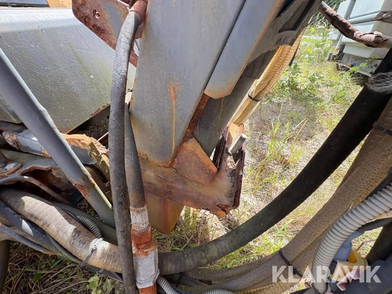 Billede 12 - Kombispreder Epoke SIRIUS COMBI AST SH4902 hydraulisk 1 Styk