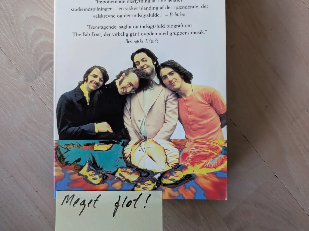 Billede 9 - Beatles bøger
