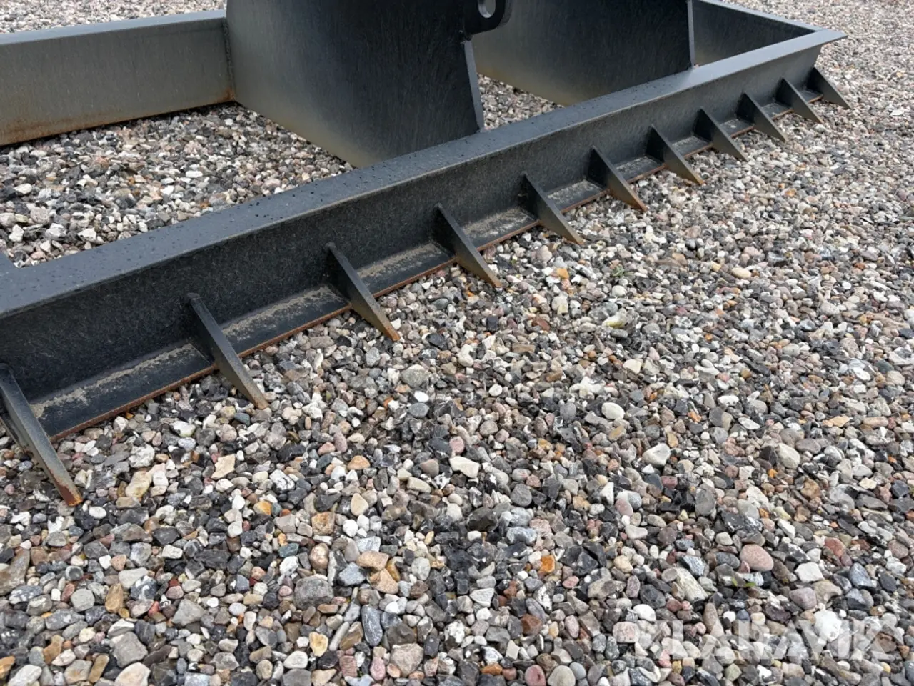 Billede 6 - Planerplanke Celsa Manitou fæste – 80 mm med tænder
