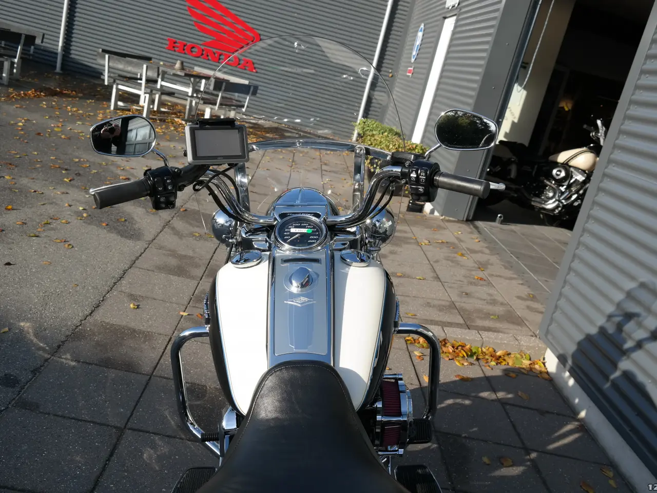 Billede 21 - Harley-Davidson FLHRC Road King Classic MC-SYD BYTTER GERNE