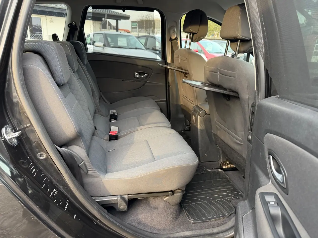 Billede 11 - Renault Grand Scenic III 1,6 16V Expression 7prs