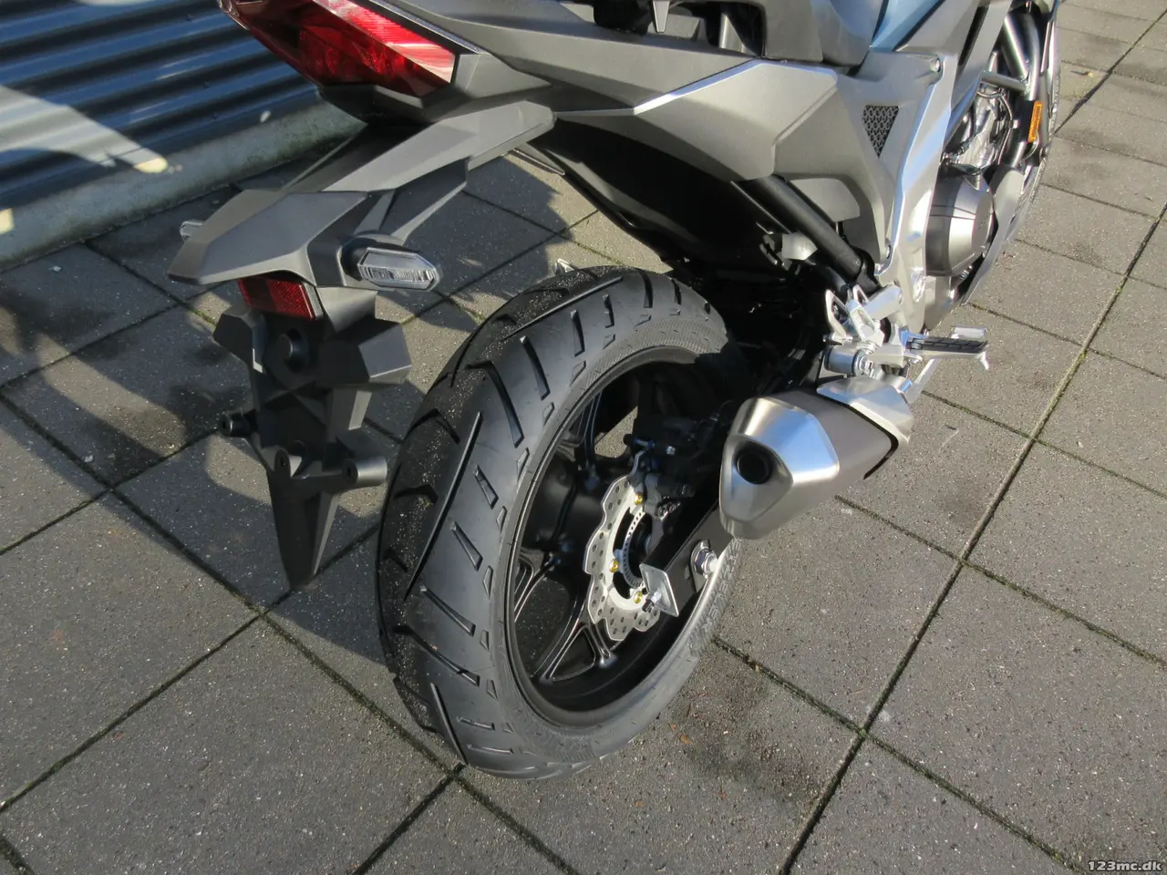 Billede 6 - Honda NC 750 X MC-SYD BYTTER GERNE 5 ÅRS GARANTI