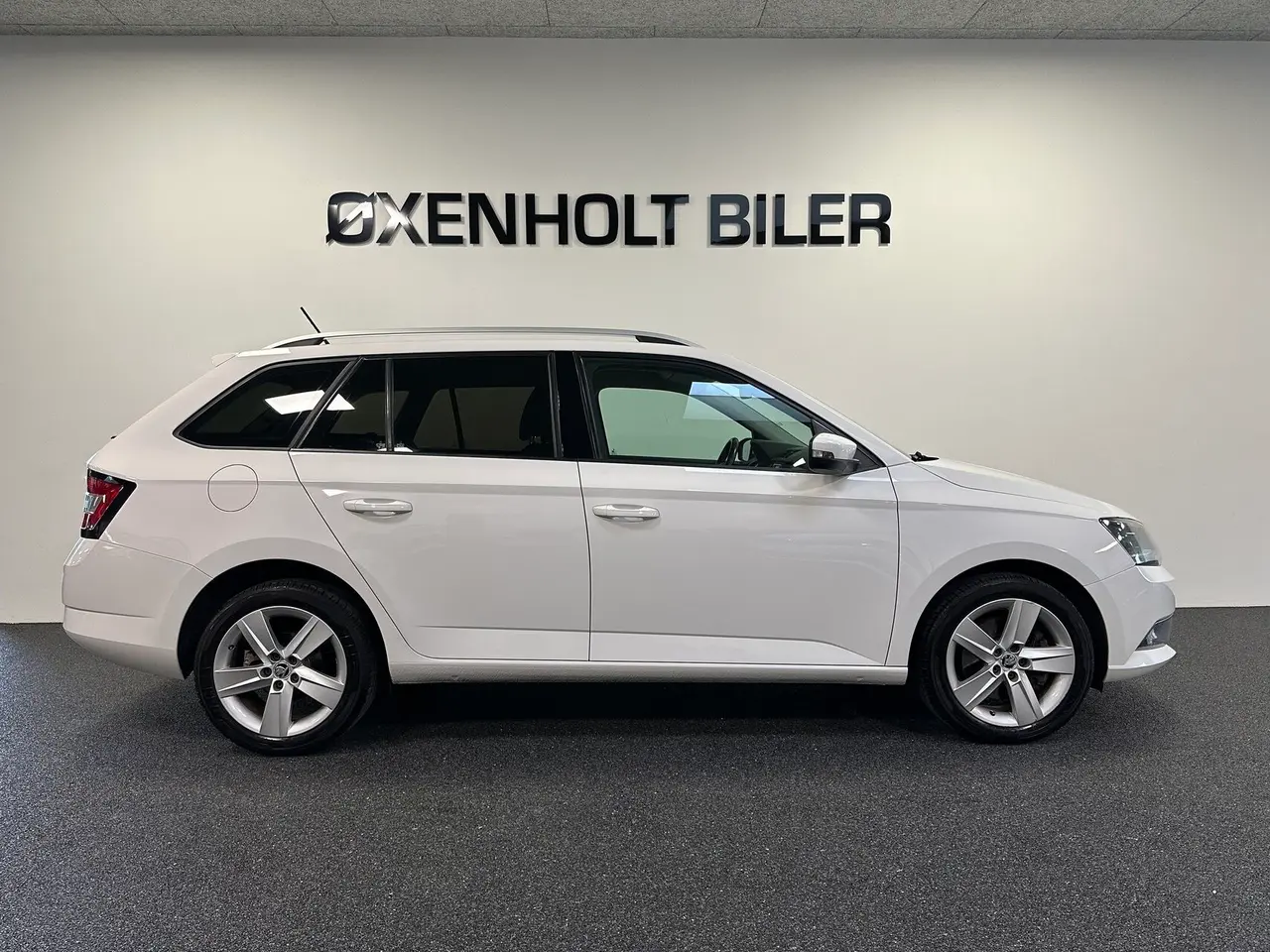 Billede 2 - Skoda Fabia Combi 1,2 TSI Style DSG 110HK Stc 7g Aut.