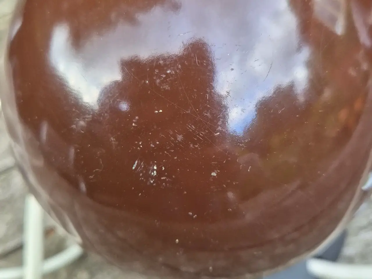 Billede 5 - Fine chokoladebrune magnetlamper fra ABO Randers