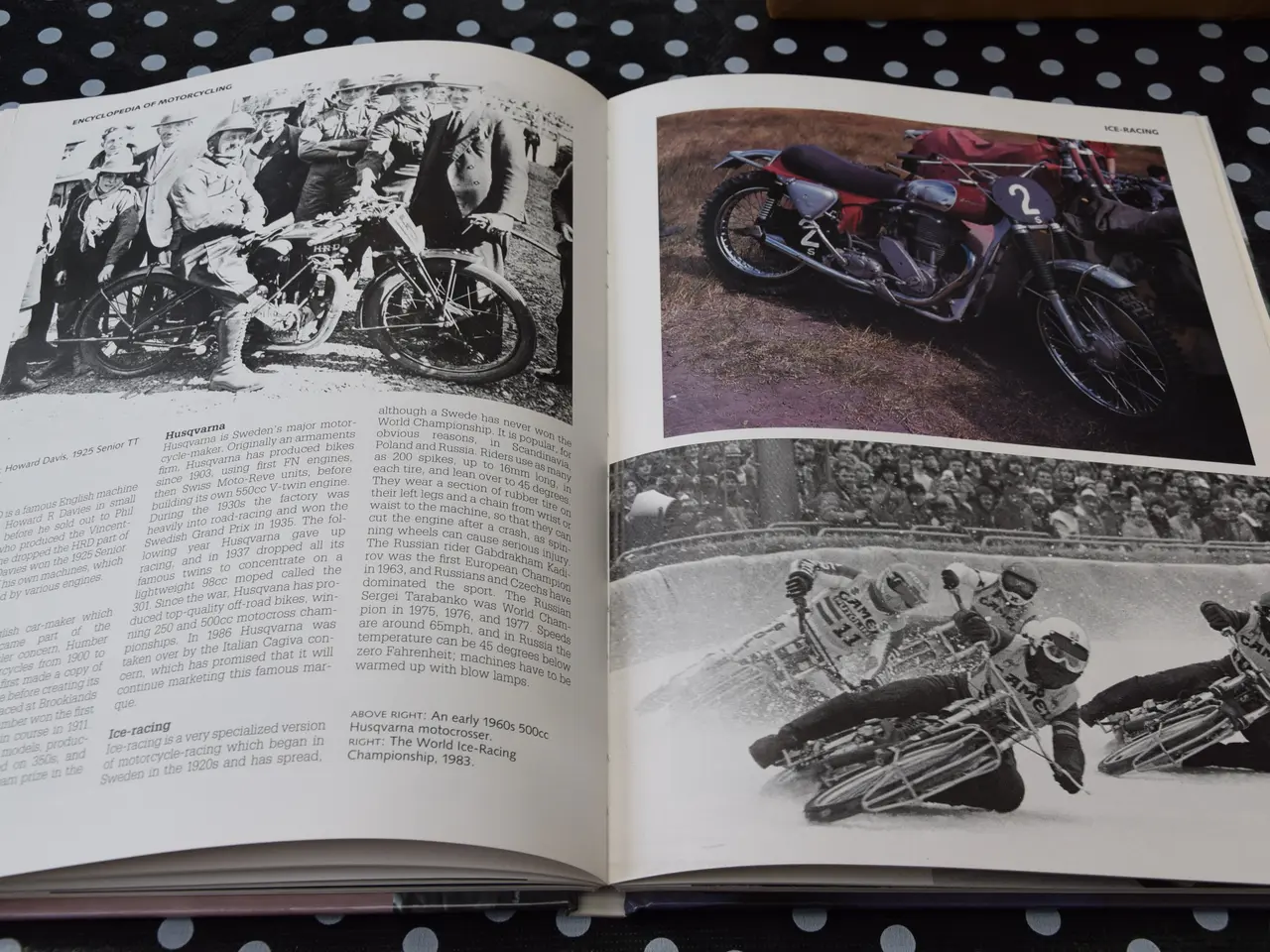 Billede 4 - MC Encyclopedia of Motorcycling