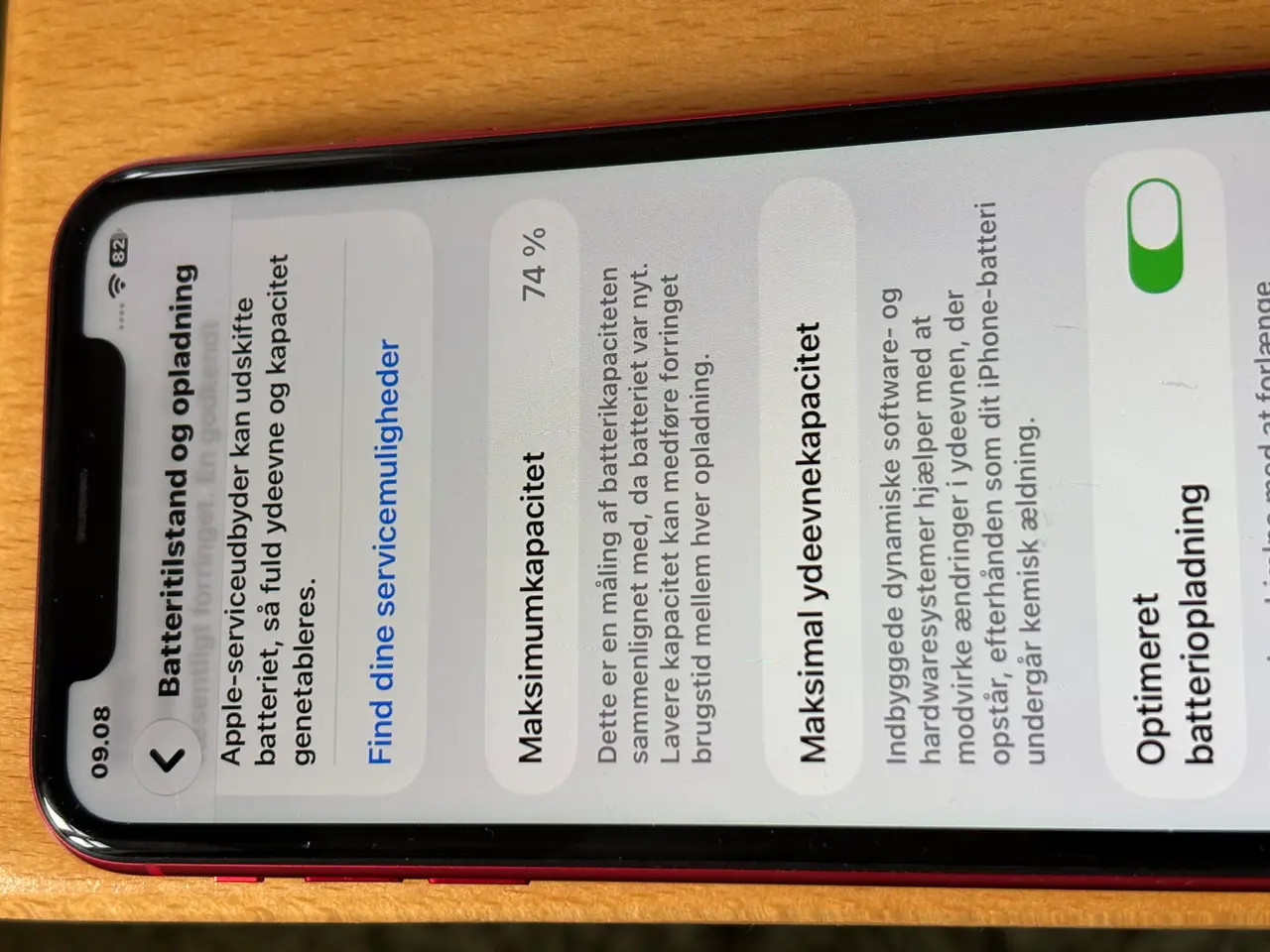 Billede 9 - iPhone 11 med lader og cover 