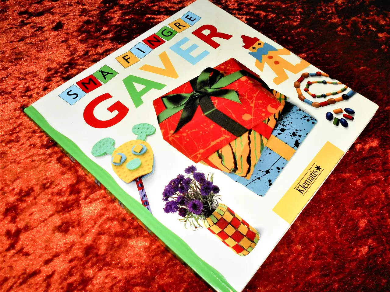 Billede 1 - Små fingre gaver, Rachel Wright,