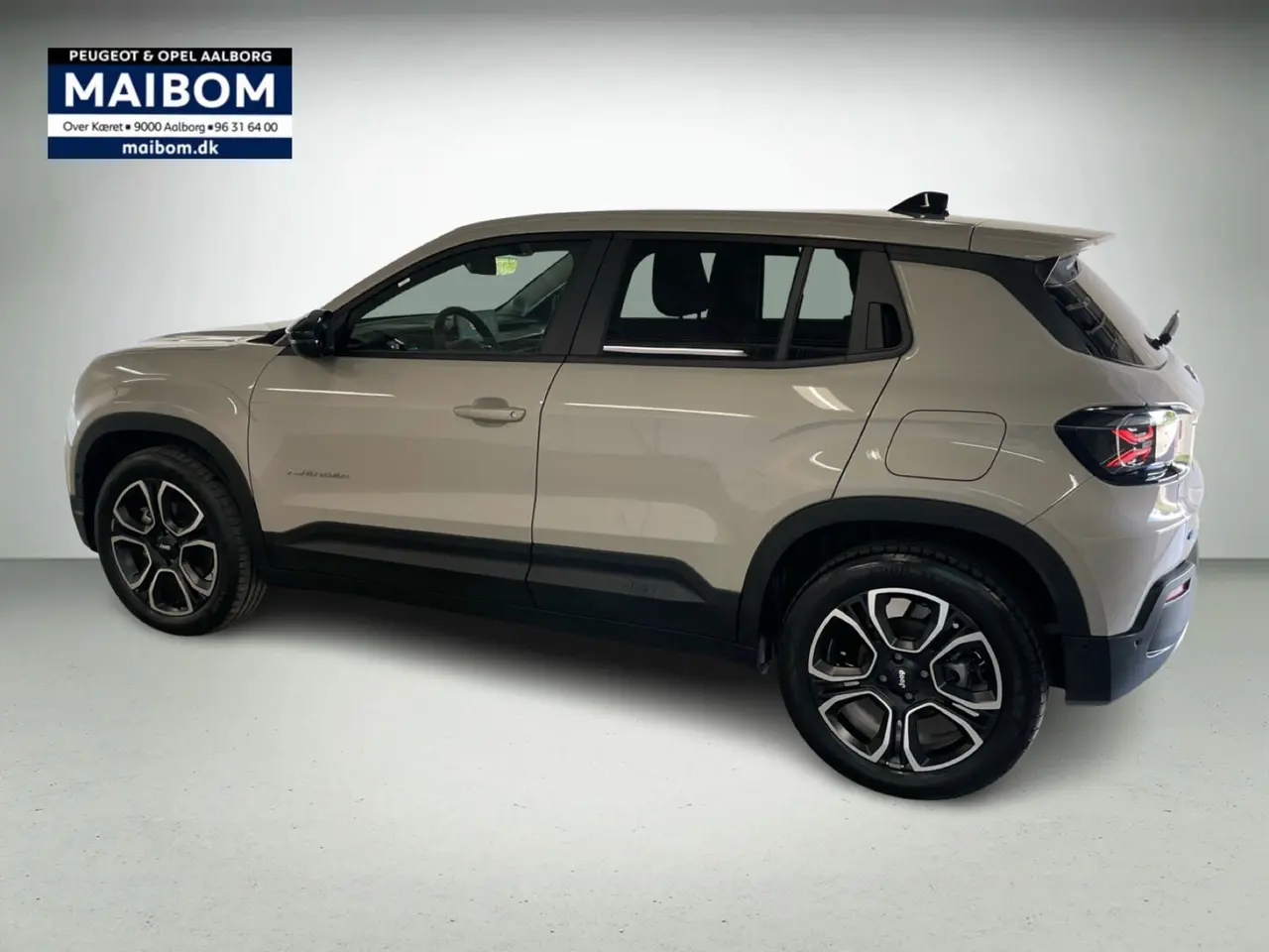 Billede 4 - Jeep Avenger 54 Summit