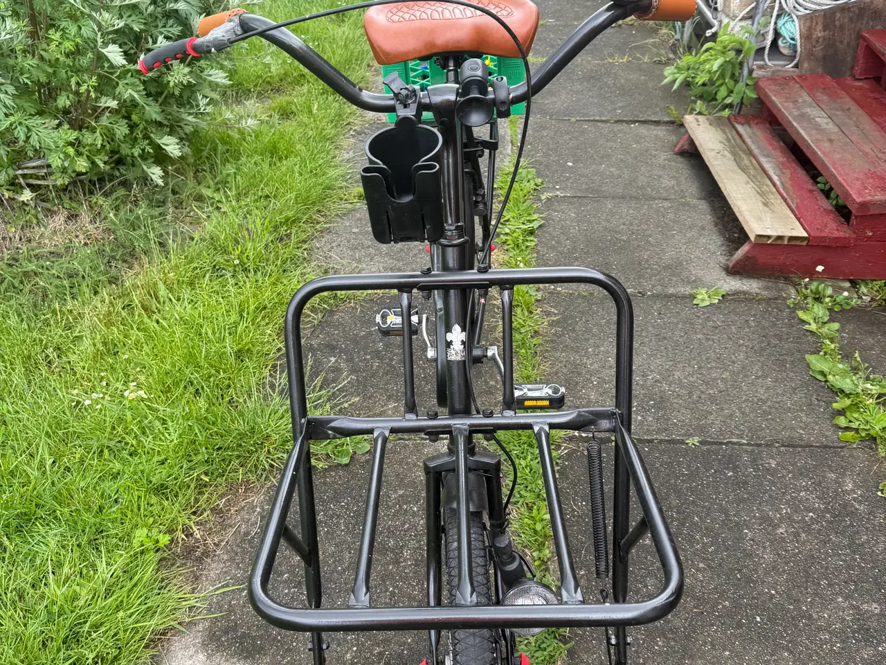 Billede 4 - Budcykel Retro SCO