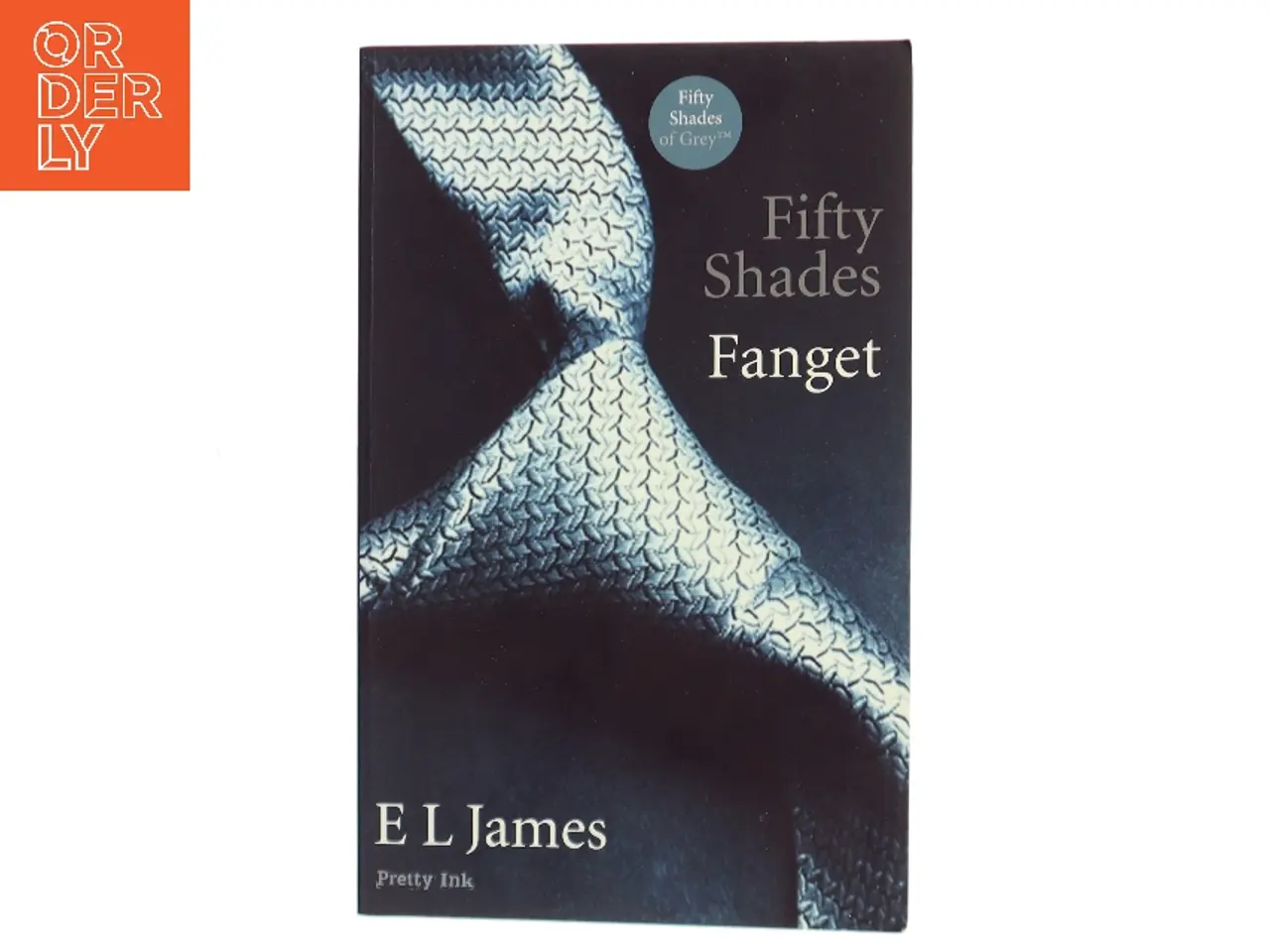 Billede 1 - Fifty shades. Bind 1 af E. L. James (Bog)