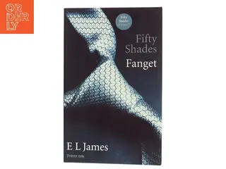 Fifty shades. Bind 1 af E. L. James (Bog)