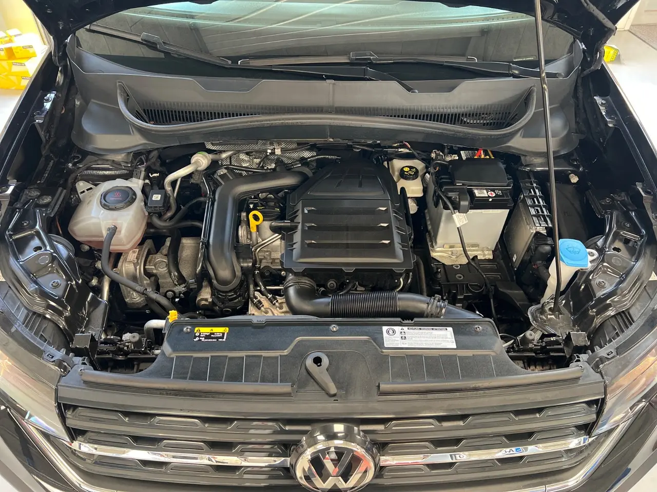 Billede 9 - VW T-Cross 1,0 TSi 115 Comfortline DSG