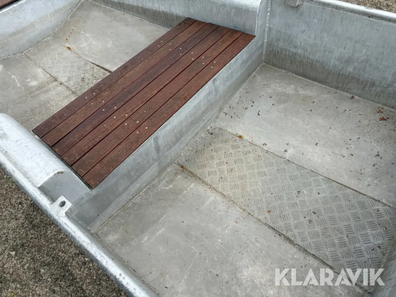 Billede 8 - Aluminium båd inklusiv moter