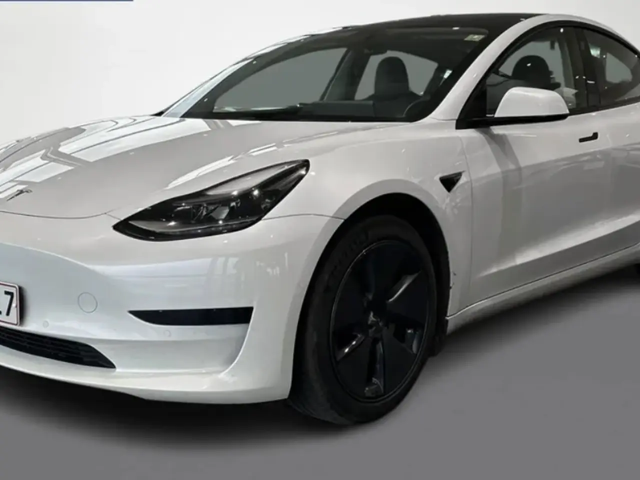 Billede 2 - Tesla Model 3 Standard Range+ RWD 2021