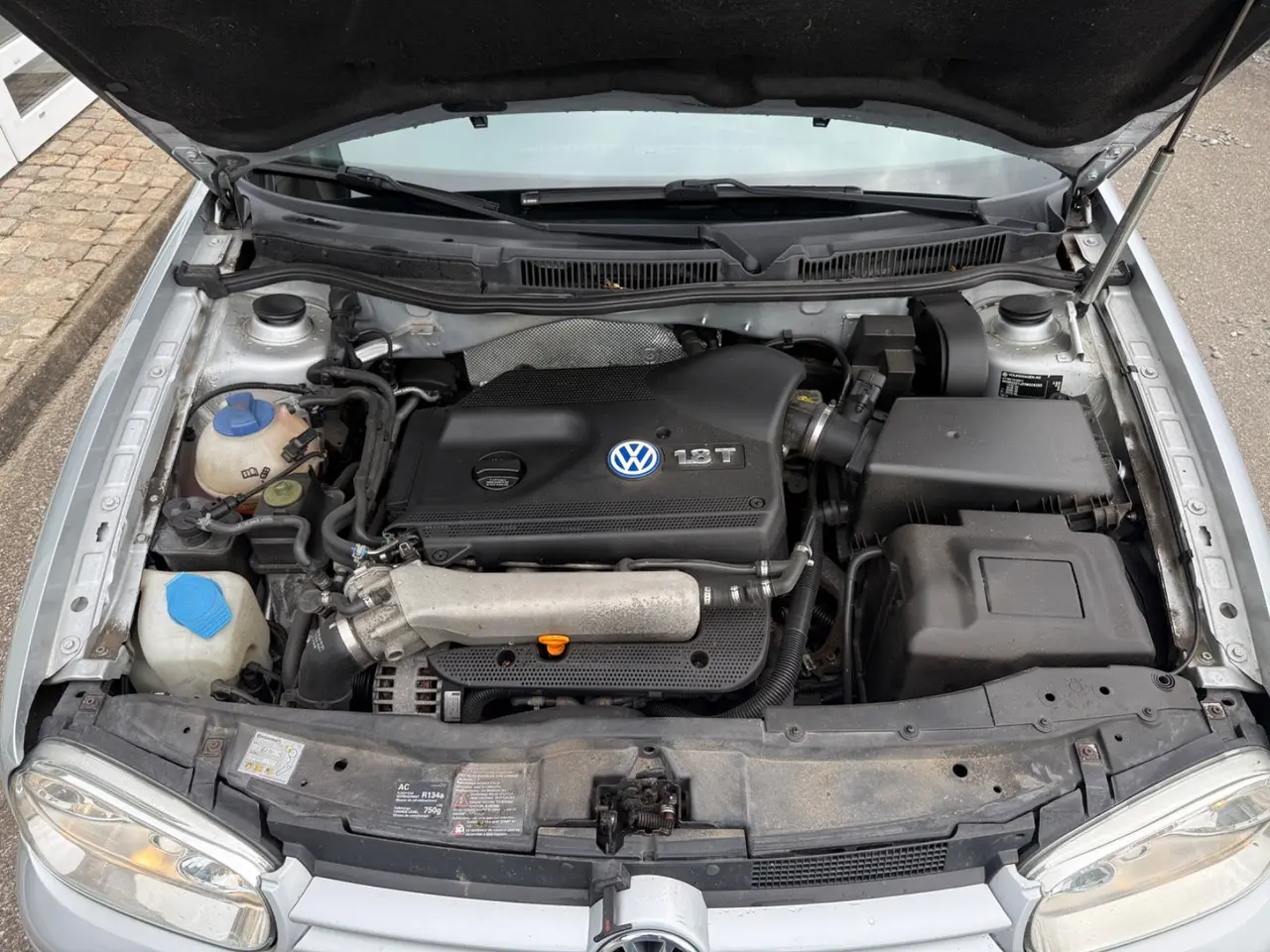 Billede 20 - VW Golf IV 1,8 T