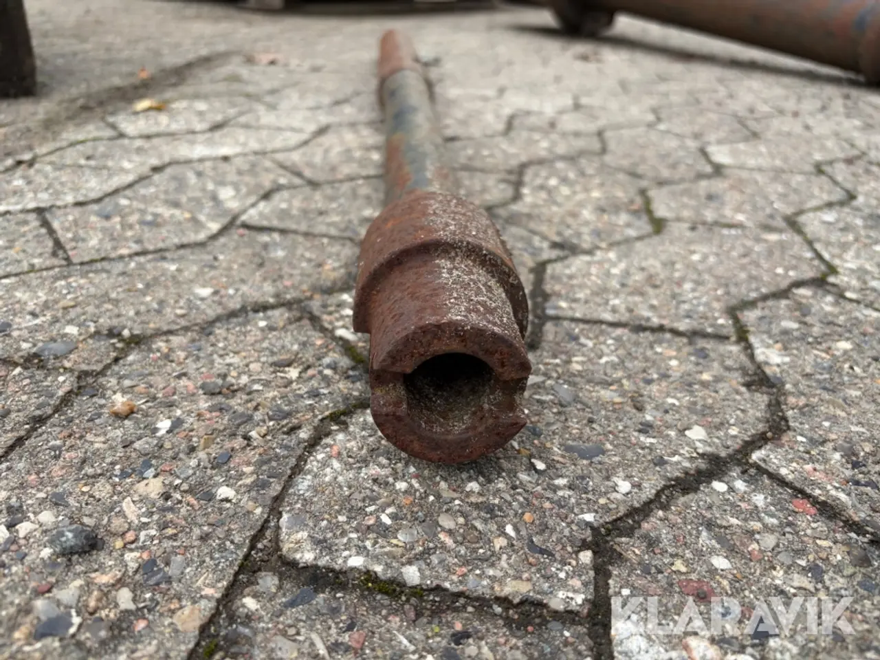 Billede 11 - Forlænger til bor Ø32mm 1 styk