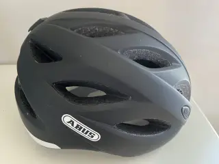 Abus Lane-U Sort 52-57cm