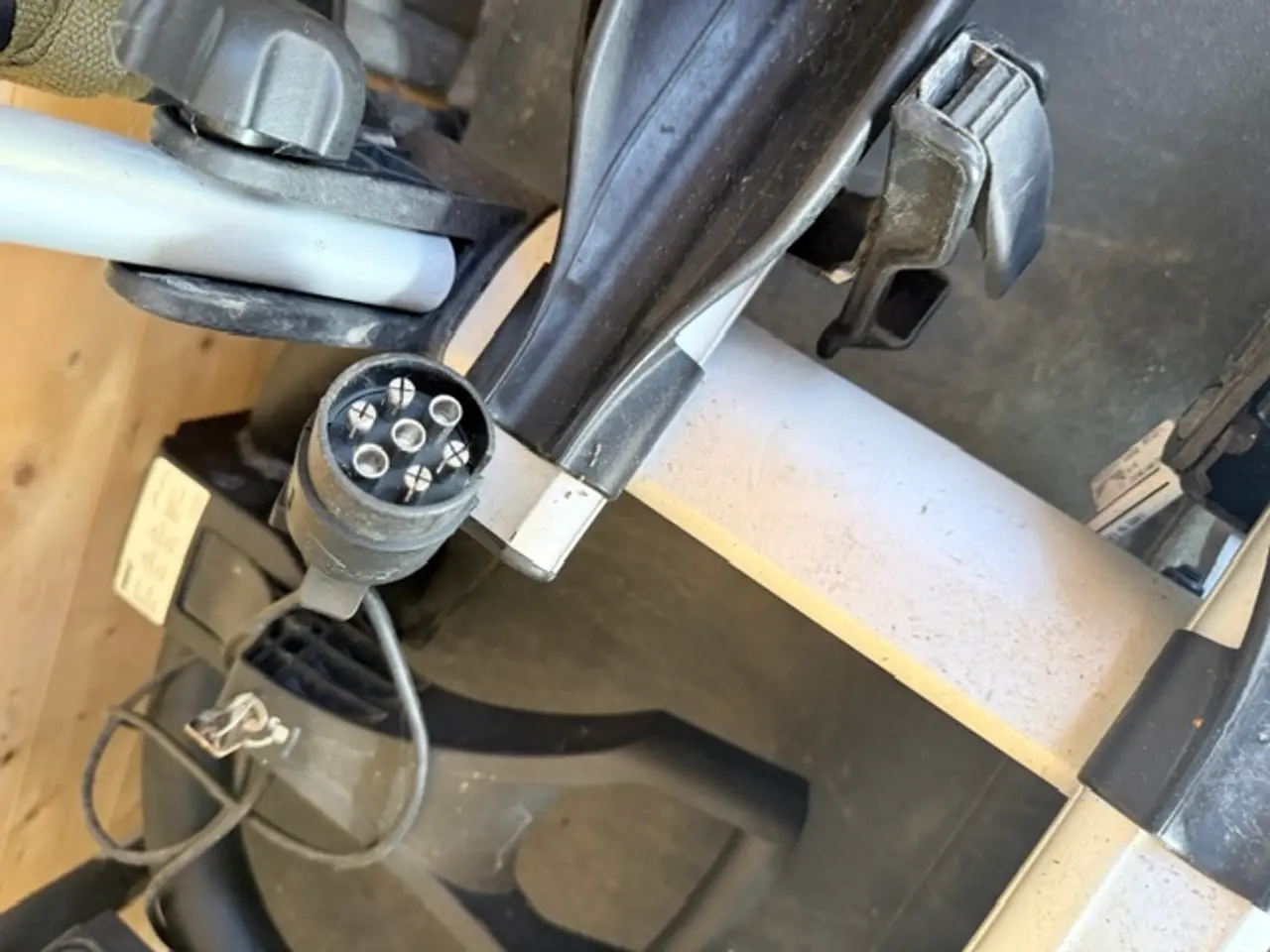 Billede 4 - Thule cykel stativ
