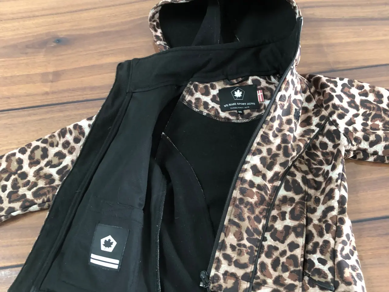 Billede 2 - M79 softshell jakke str 116