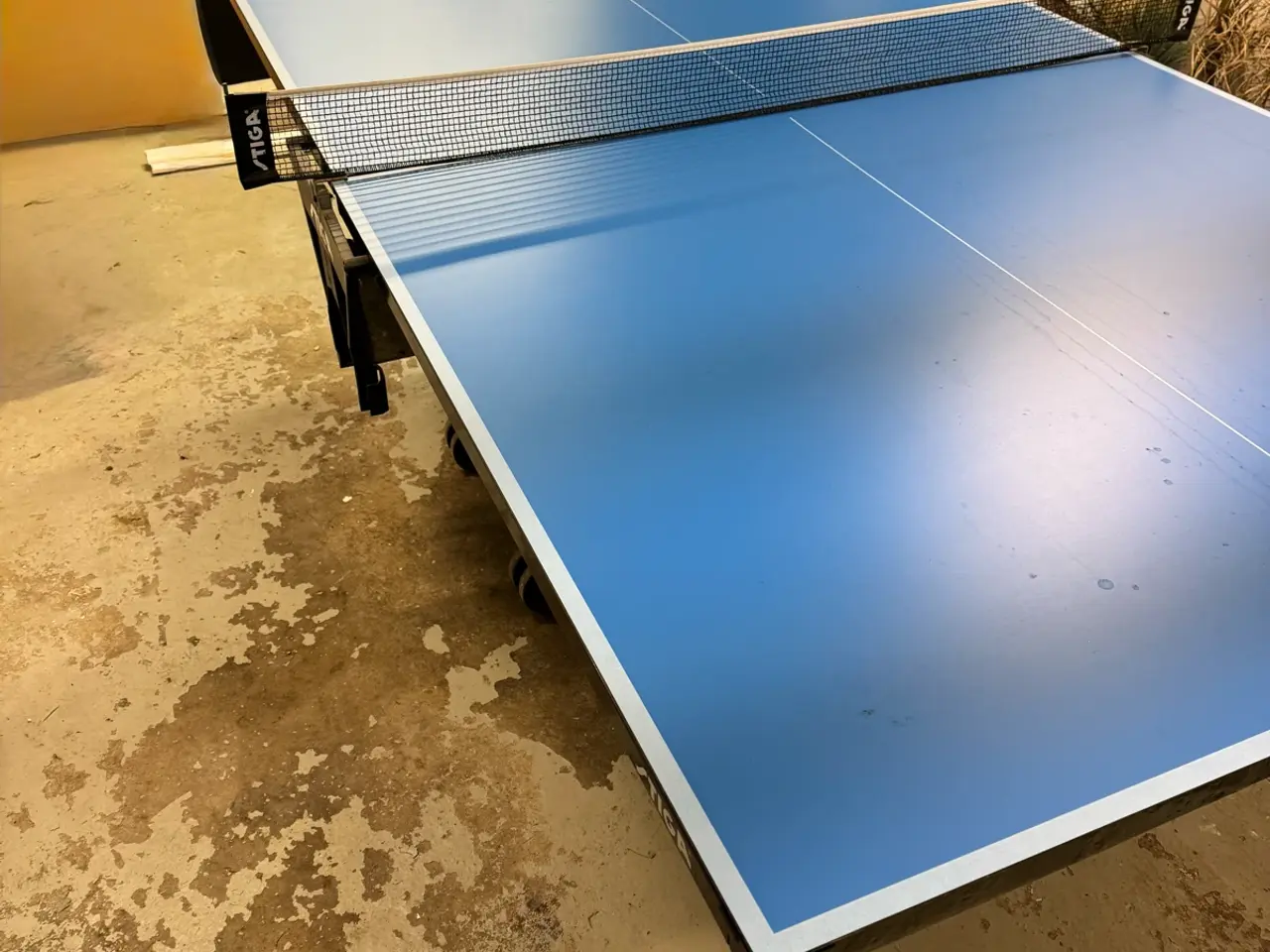 Billede 1 - Outdoors tennisbord