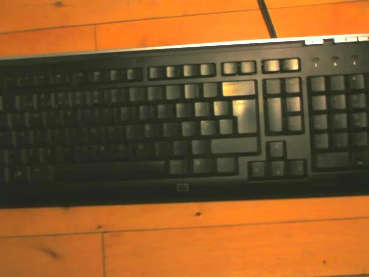 Billede 1 - hp tastatur, hp 5189