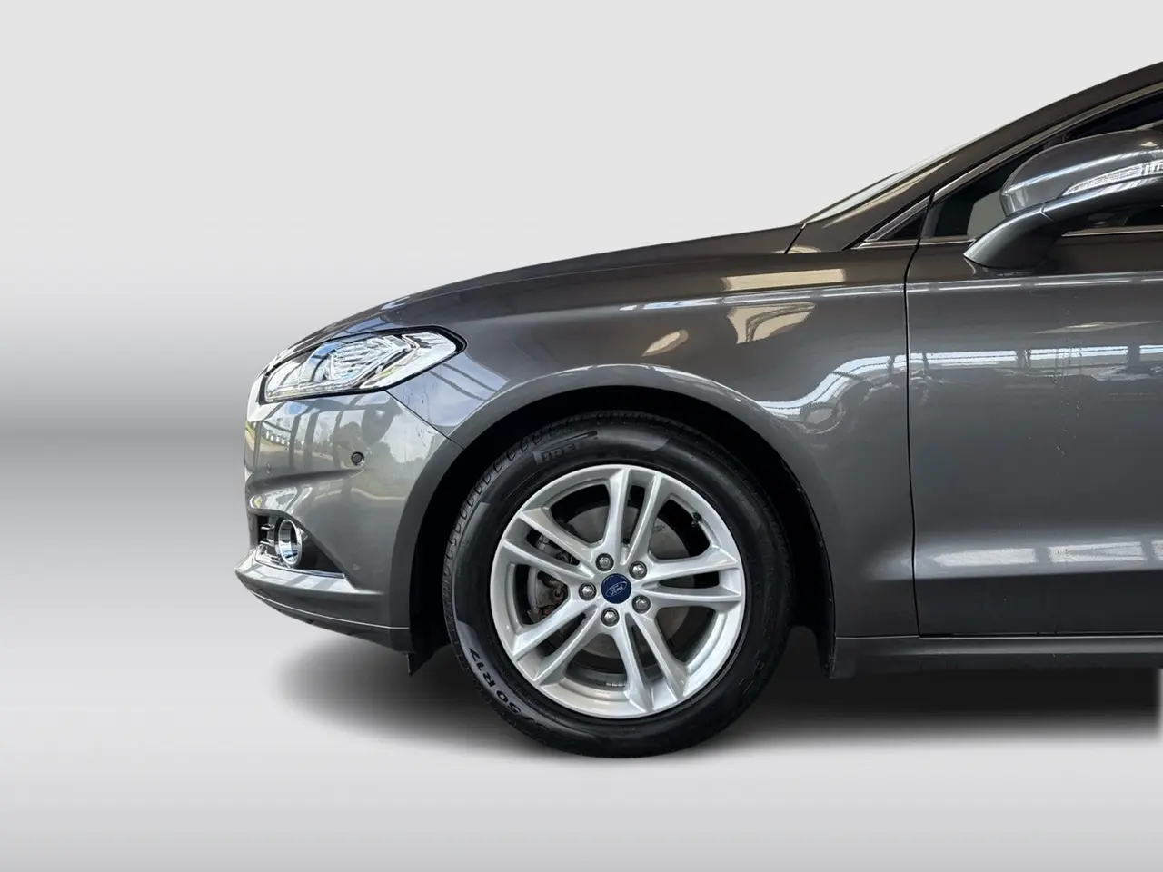 Billede 8 - Ford Mondeo 2,0 TDCi 150 Titanium stc. aut.